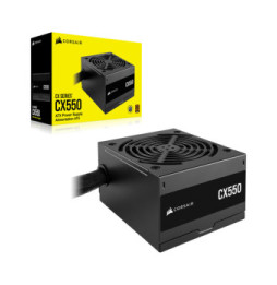 Alimentation PC Corsair CX550 80PLUS Bronze (2023)
