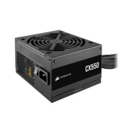 Alimentation PC Corsair CX550 80PLUS Bronze (2023)