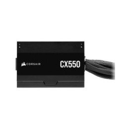Alimentation PC Corsair CX550 80PLUS Bronze (2023)