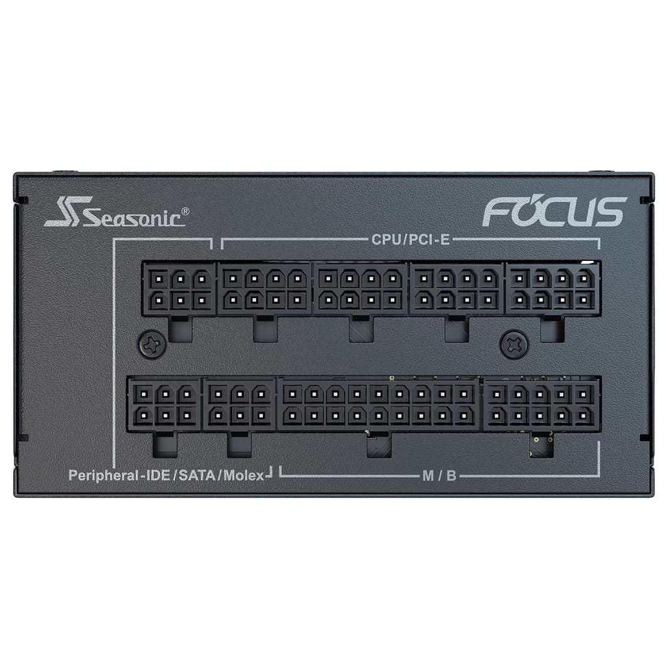 Alimentation PC Seasonic FOCUS SGX-650 — image 5