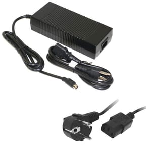 Alimentation PC Mini-Box 192w AC-DC (12v/16A) + Câble alimentation