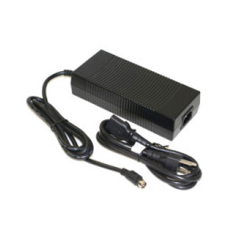 Alimentation PC Mini-Box 192w AC-DC (12v/16A) + Câble alimentation