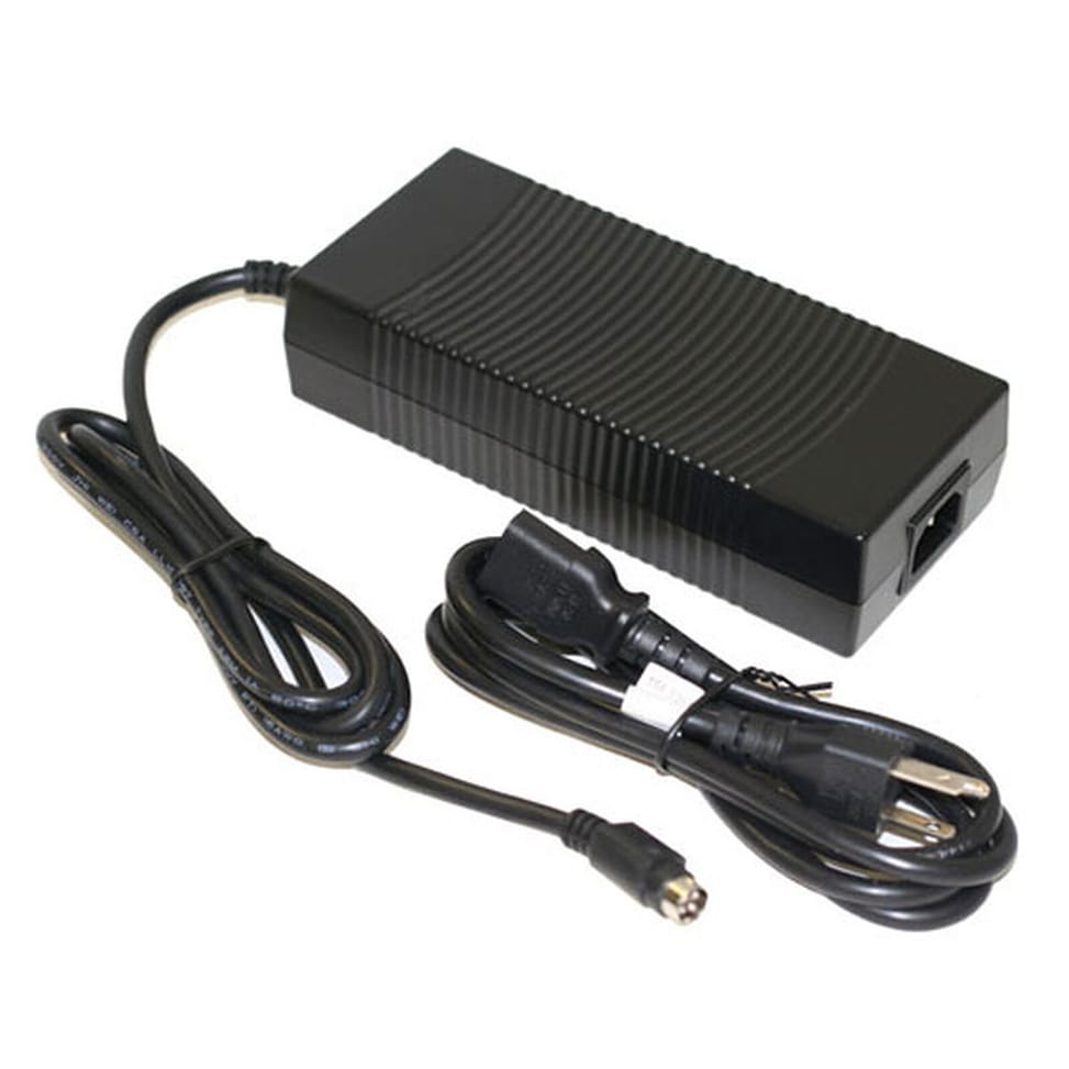 Alimentation PC Mini-Box 192w AC-DC (12v/16A) + Câble alimentation — image 2