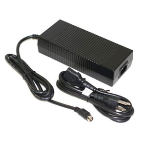 Alimentation PC Mini-Box 192w AC-DC (12v/16A) + Câble alimentation — image 2