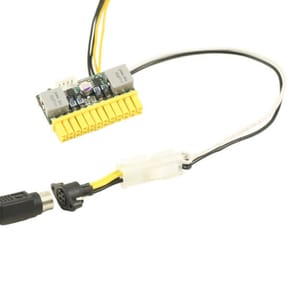 Alimentation PC Mini-Box 192w AC-DC (12v/16A) + Câble alimentation — image 3