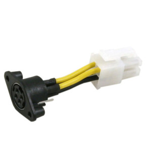 Alimentation PC Mini-Box 192w AC-DC (12v/16A) + Câble alimentation