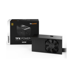 Alimentation PC be quiet! TFX Power 3 300W 80PLUS Gold