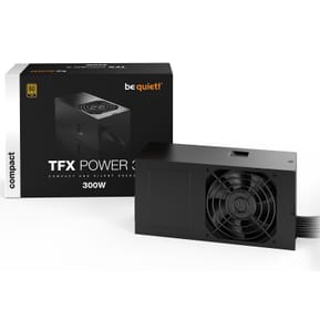 Alimentation PC be quiet! TFX Power 3 300W 80PLUS Gold