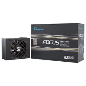 Alimentation PC Seasonic FOCUS SPX-750