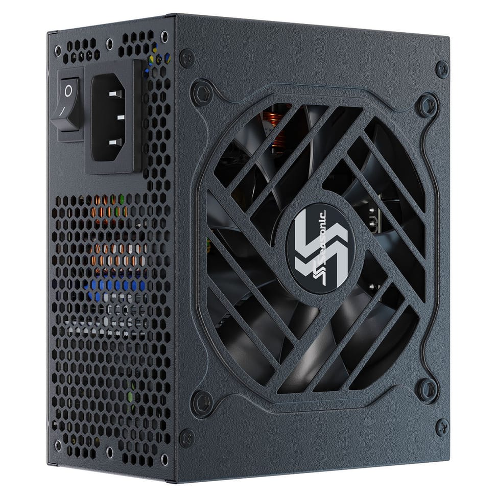 Alimentation PC Seasonic FOCUS SPX-750 — image 4