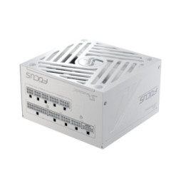 Alimentation PC Seasonic FOCUS GX-850 ATX 3 (2024) - Blanc