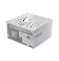 Alimentation PC Seasonic FOCUS GX-850 ATX 3 (2024) - Blanc