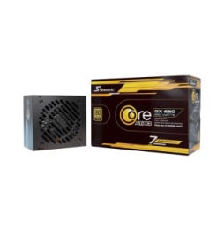 Alimentation PC Seasonic CORE GX ATX 3 (2024) 650 W