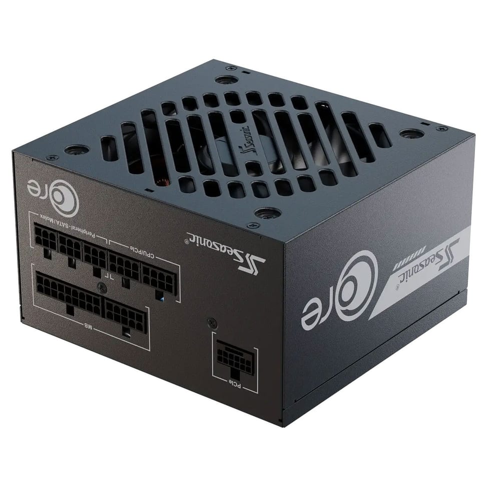 Alimentation PC Seasonic CORE GX ATX 3 (2024) 650 W — image 3