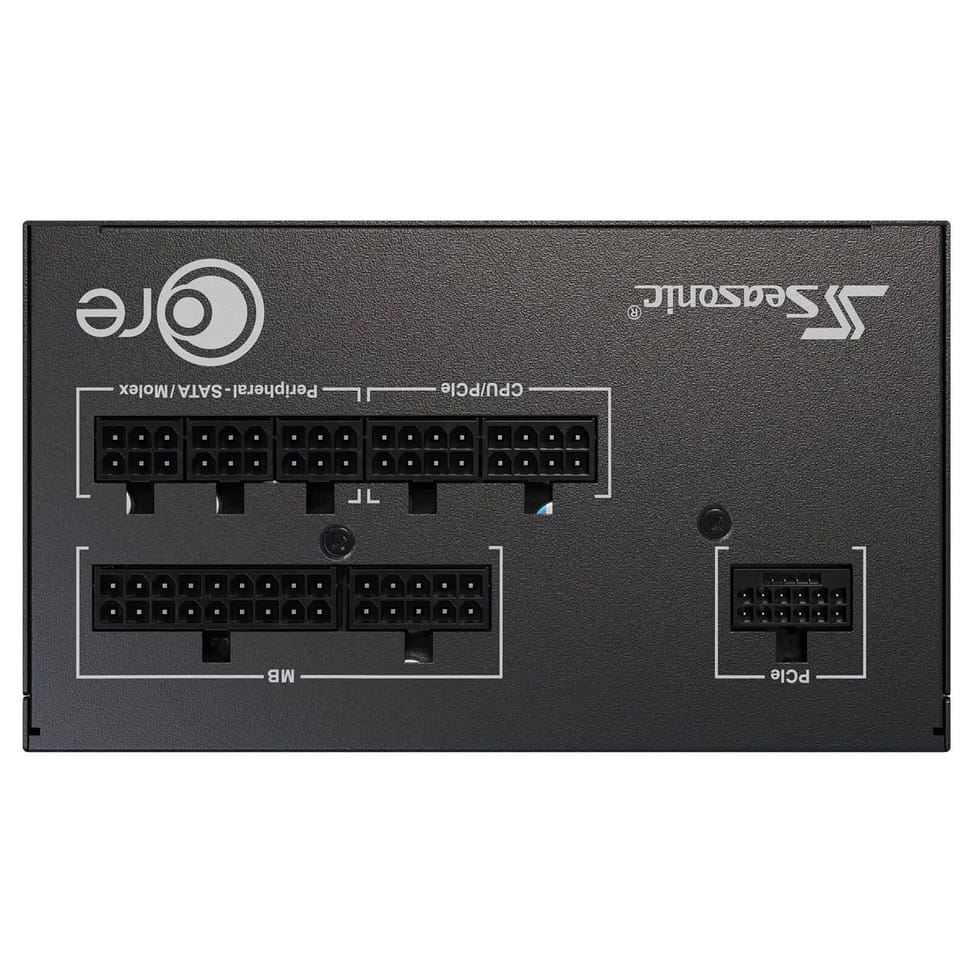 Alimentation PC Seasonic CORE GX ATX 3 (2024) 650 W — image 5