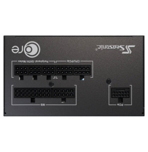 Alimentation PC Seasonic CORE GX ATX 3 (2024) 650 W