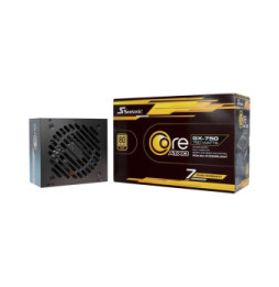 Alimentation PC Seasonic CORE GX ATX 3 (2024) 750 W