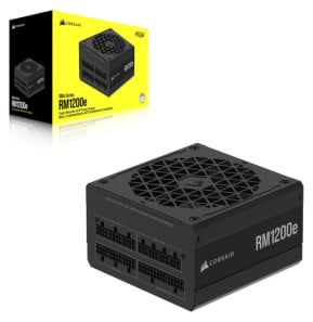 Alimentation PC Corsair RM1200e (2025)