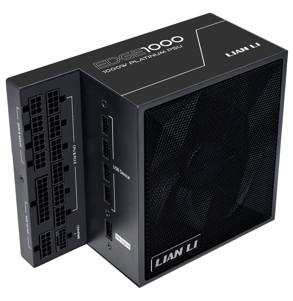 Alimentation PC Lian Li Edge 1000W 80PLUS Platinum