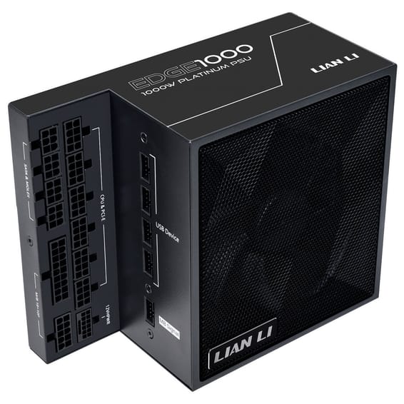Alimentation PC Lian Li Edge 1000W 80PLUS Platinum