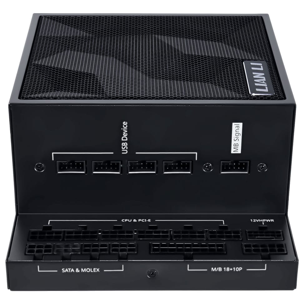 Alimentation PC Lian Li Edge 1000W 80PLUS Platinum — image 5