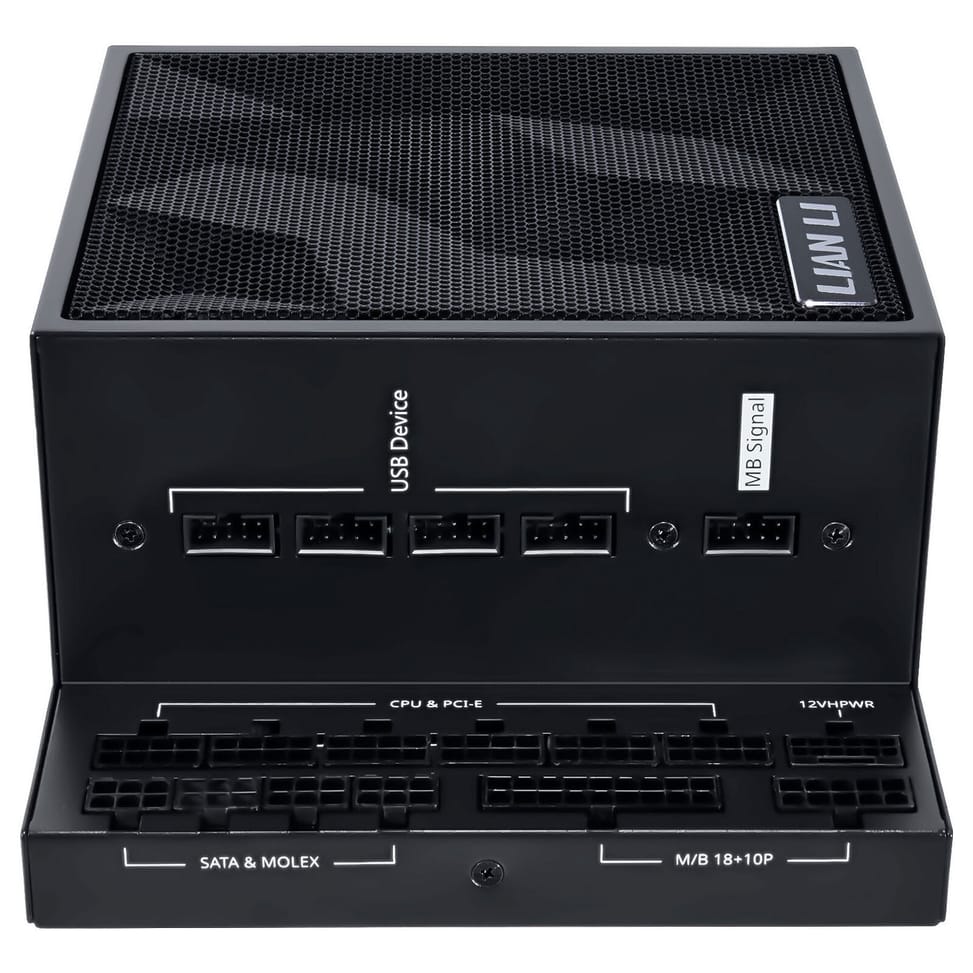 Alimentation PC Lian Li Edge 1300W 80PLUS Platinum — image 5