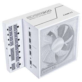 Alimentation PC Lian Li Edge 1300W 80PLUS Platinum - Blanc