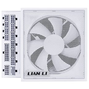 Alimentation PC Lian Li Edge 1300W 80PLUS Platinum - Blanc — image 3