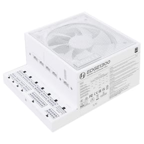 Alimentation PC Lian Li Edge 1300W 80PLUS Platinum - Blanc — image 4