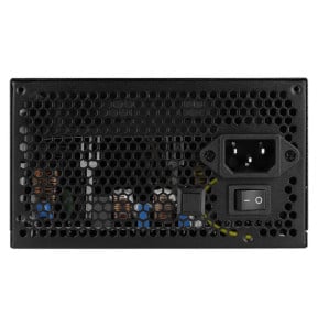 Alimentation PC Aerocool LUX RGB 650M