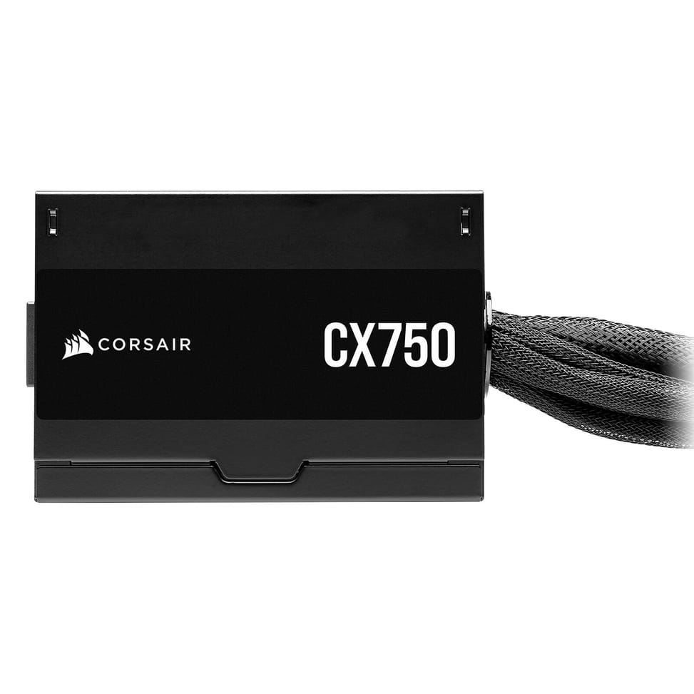 Alimentation PC Corsair CX750 80PLUS Bronze (2023) — image 4