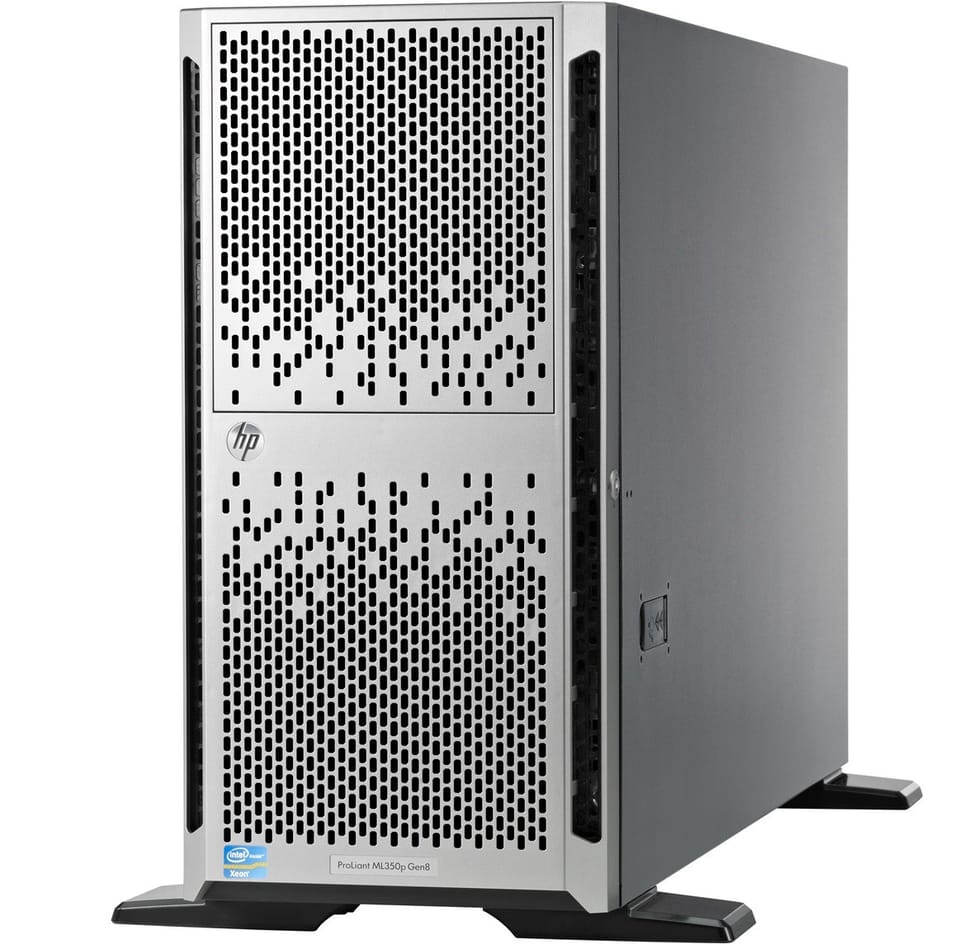 Serveur HP ProLiant ML350p Gen8 base (470065-657)