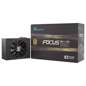 Alimentation PC Seasonic FOCUS SGX-750