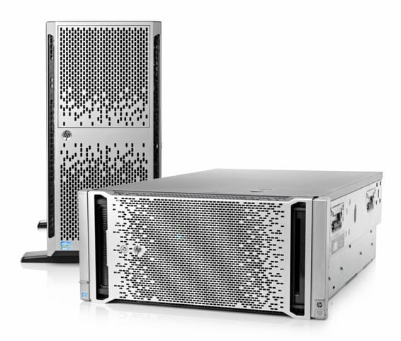 Serveur HP ProLiant ML350p Gen8 base (470065-657)
