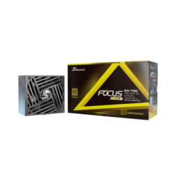 Alimentation PC Seasonic FOCUS GX-750 ATX 3 (2024)