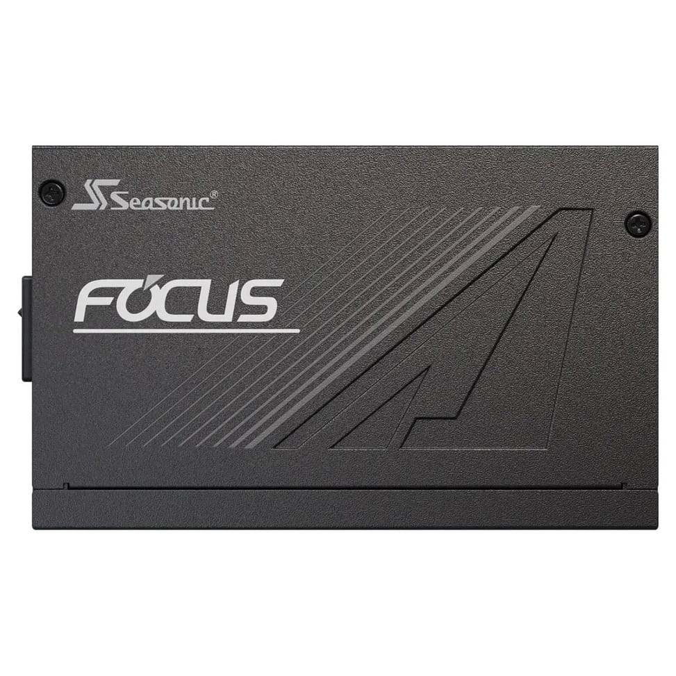 Alimentation PC Seasonic FOCUS GX-750 ATX 3 (2024) — image 4