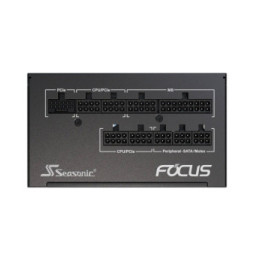 Alimentation PC Seasonic FOCUS GX-750 ATX 3 (2024)