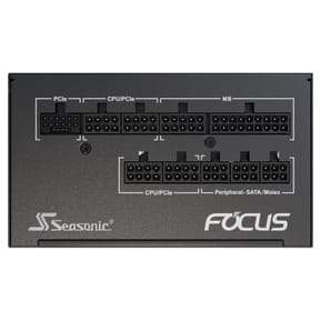 Alimentation PC Seasonic FOCUS GX-750 ATX 3 (2024) — image 5