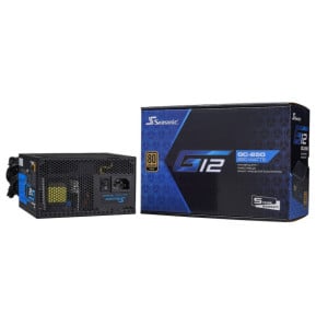 Alimentation PC Seasonic G12 GC-850 (2024)
