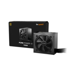 Alimentation PC be quiet! Pure Power 12 750W 80PLUS Gold