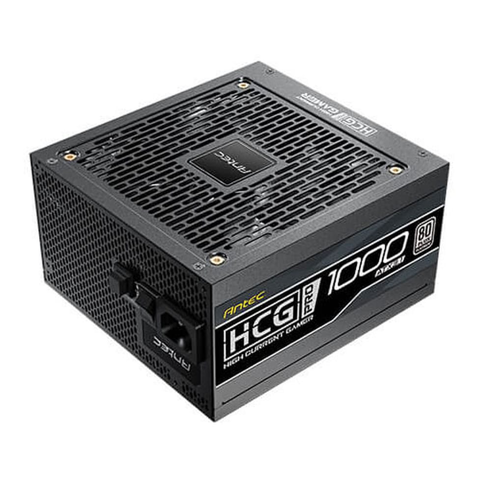 Alimentation PC Antec HCG1000 Pro Platinum ATX 3.1 — image 1