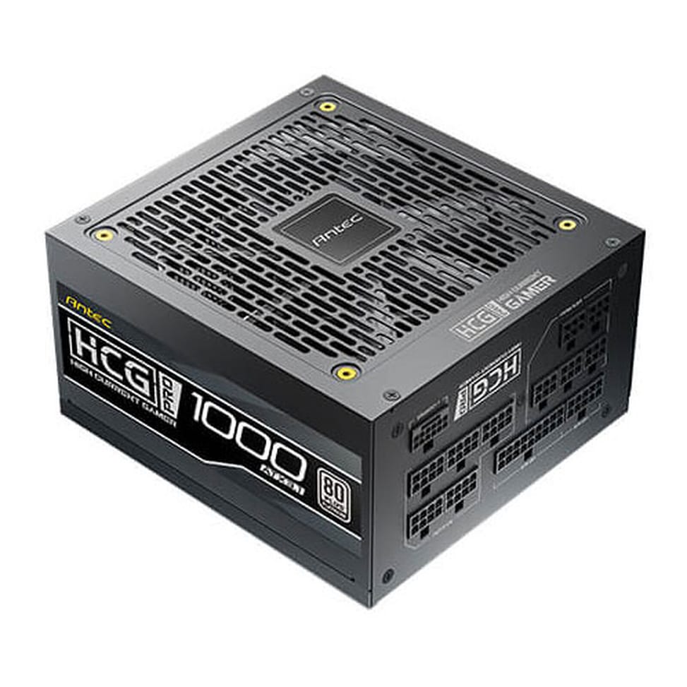 Alimentation PC Antec HCG1000 Pro Platinum ATX 3.1 — image 2