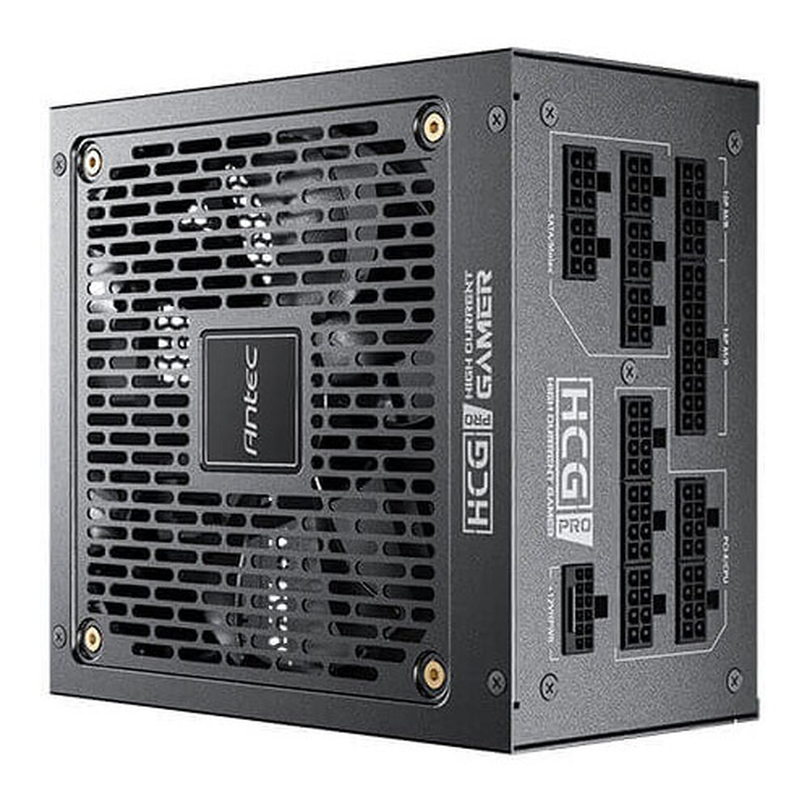 Alimentation PC Antec Earthwatts EA-500 500W Pour Pièces (problème Rail 5V)