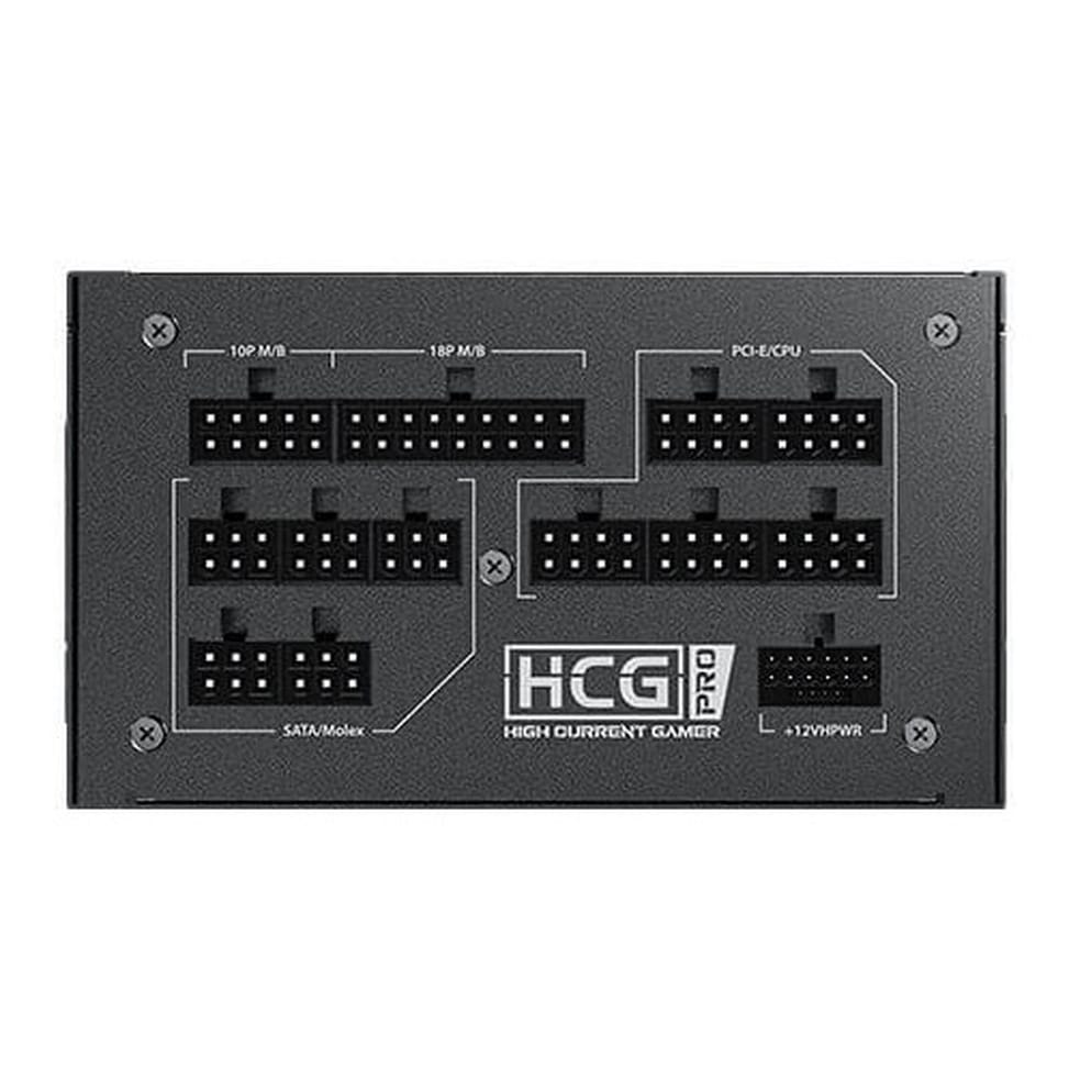 Alimentation PC Antec HCG1000 Pro Platinum ATX 3.1 — image 5