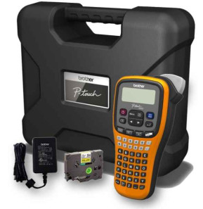 Etiqueteuse portable industrielle Brother  PT-E100VP