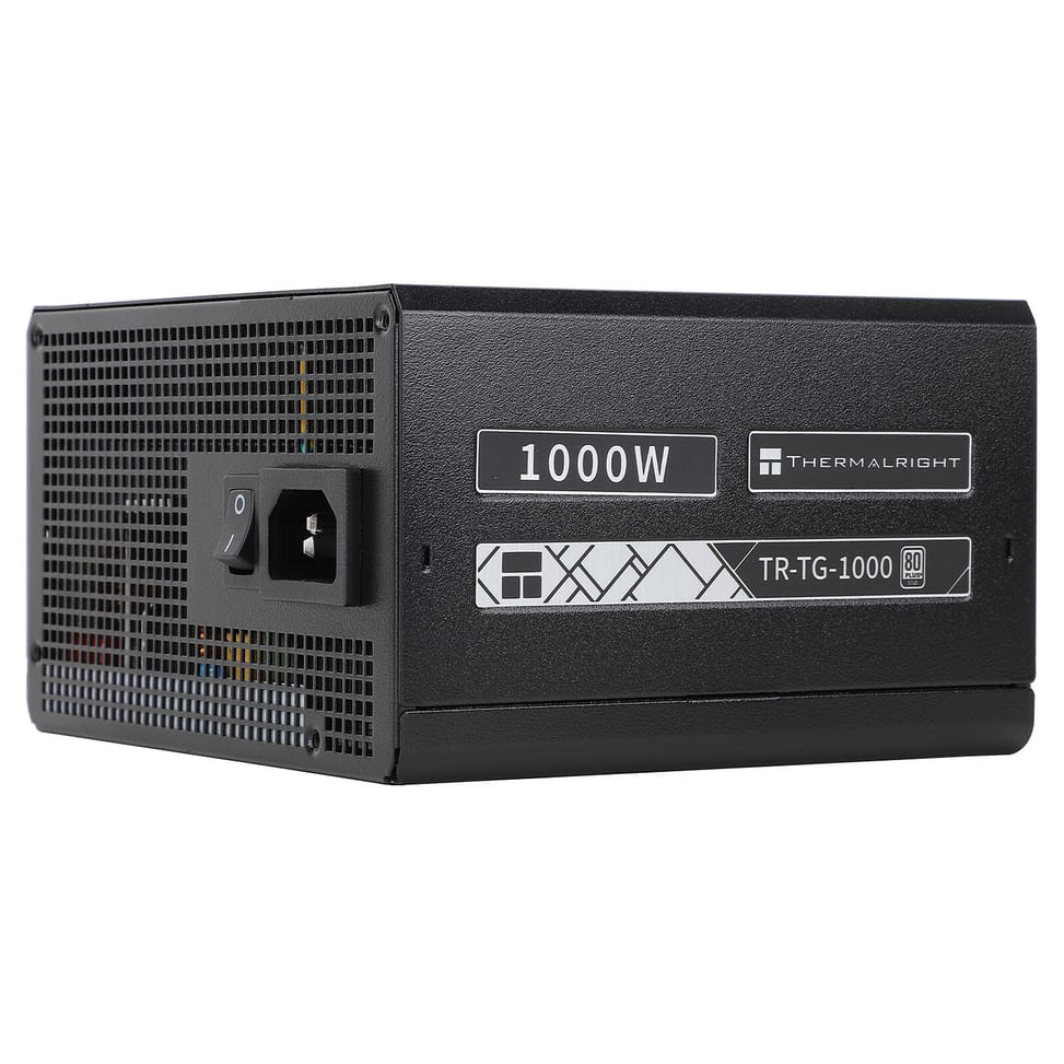 Alimentation PC Thermalright TG-1000 — image 3