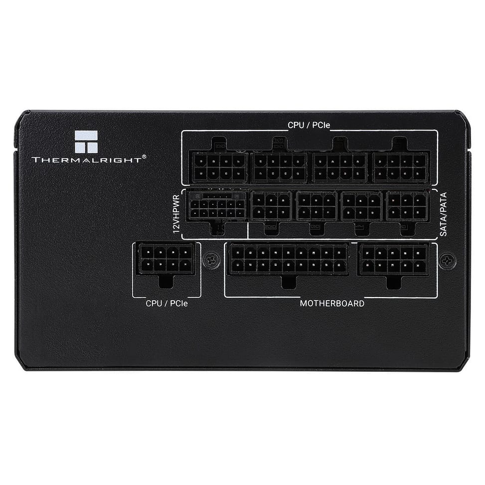 Alimentation PC Thermalright TG-1000 — image 4