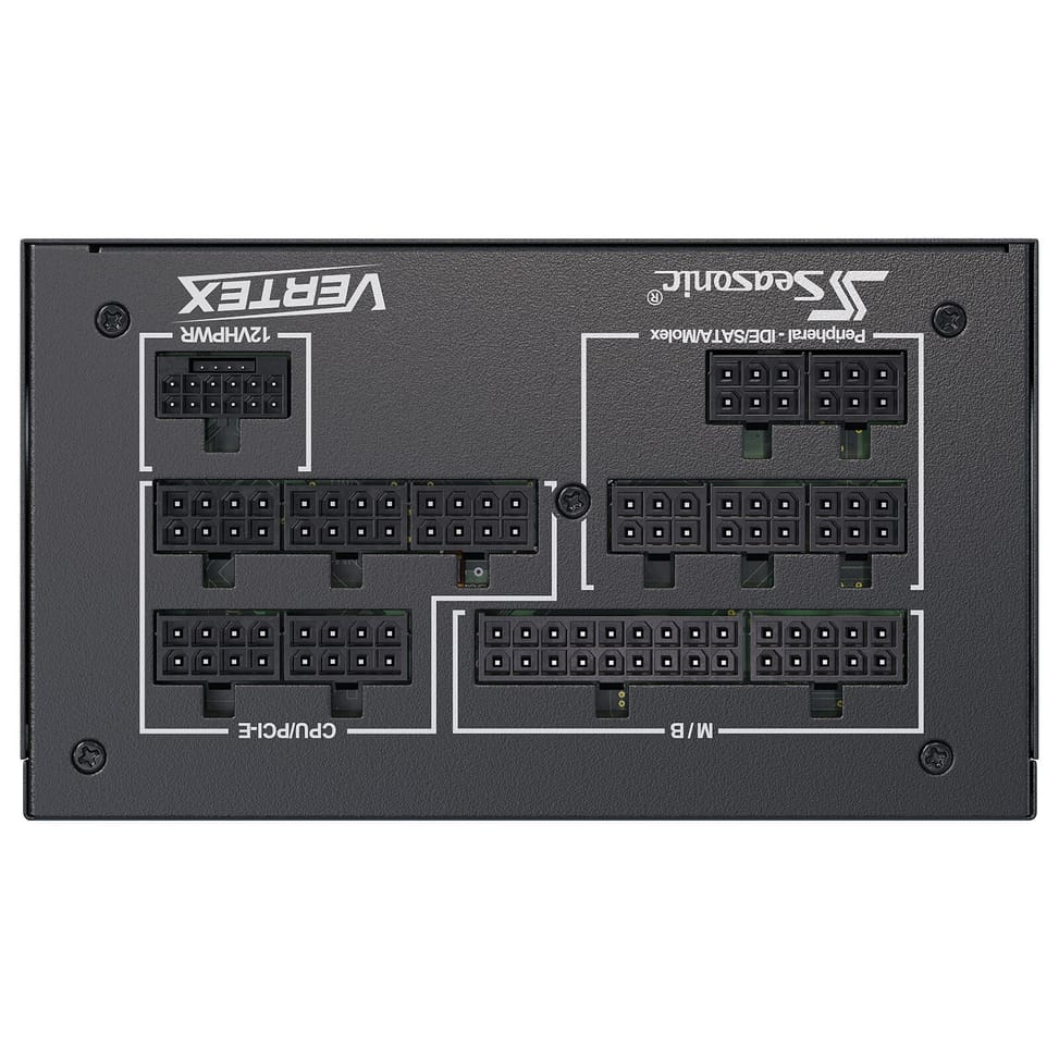 Alimentation PC Seasonic VERTEX GX-1000 — image 5