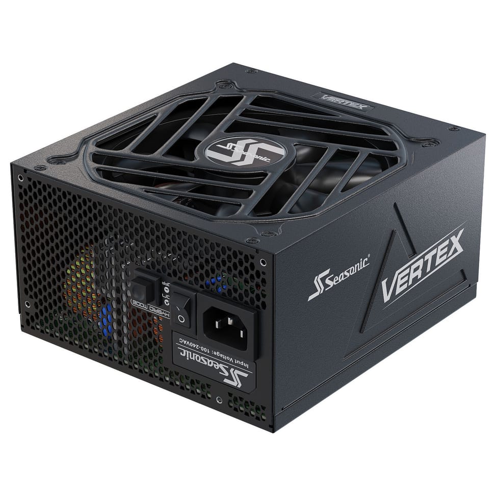 Alimentation PC Seasonic VERTEX GX-1200 — image 2