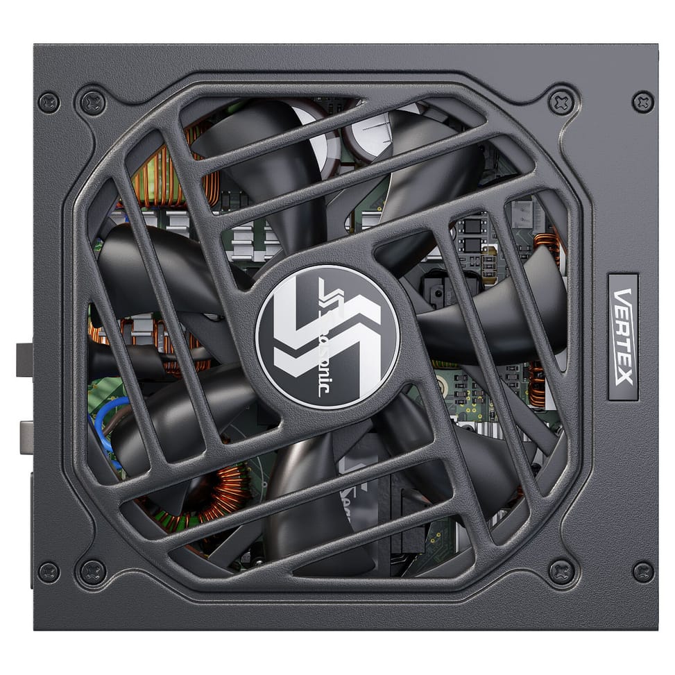 Alimentation PC Seasonic VERTEX GX-1200 — image 4